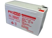 PROMAX ENERGY PM9-12-F2 12V 9AH/20HR UPS Tip Akü AKÜ-832 - 2